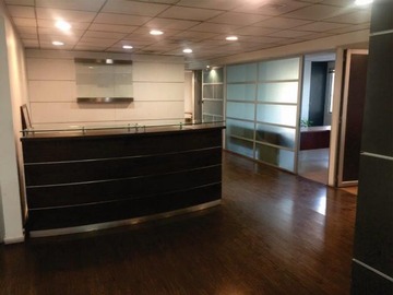 Arriendo Mensual / Oficina / Santiago
