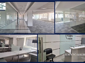 Arriendo Mensual / Oficina / Santiago