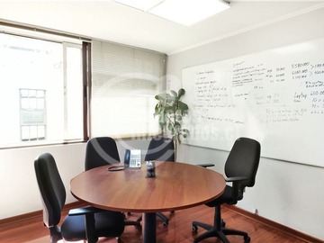 Arriendo Mensual / Oficina / Santiago