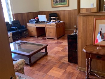 Arriendo Mensual / Oficina / Santiago