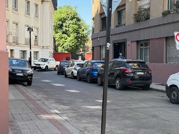 Arriendo Mensual / Oficina / Santiago