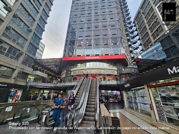 Arriendo Mensual / Oficina / Santiago