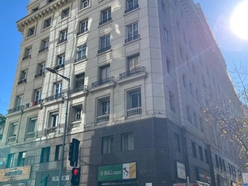 Arriendo Mensual / Oficina / Santiago
