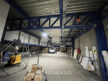 Arriendo Mensual / Oficina / Santiago