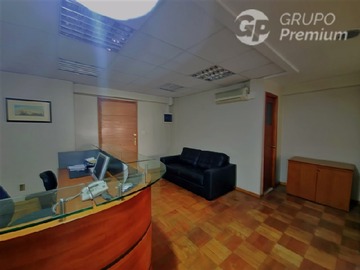Arriendo Mensual / Oficina / Santiago