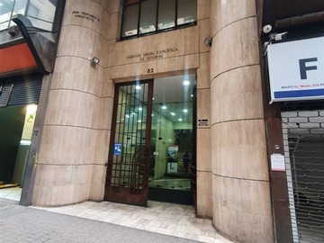 Arriendo Mensual / Oficina / Santiago