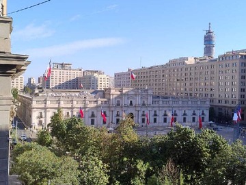 Arriendo Mensual / Oficina / Santiago
