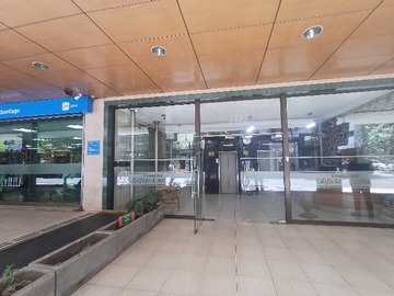 Arriendo Mensual / Oficina / Santiago