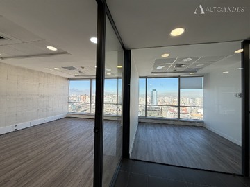 Arriendo Mensual / Oficina / Santiago