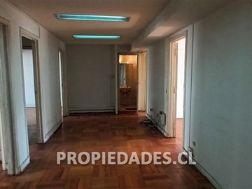 Arriendo Mensual / Oficina / Santiago