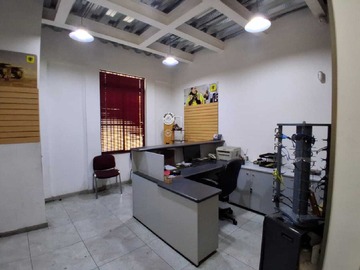 Arriendo Mensual / Oficina / Santiago