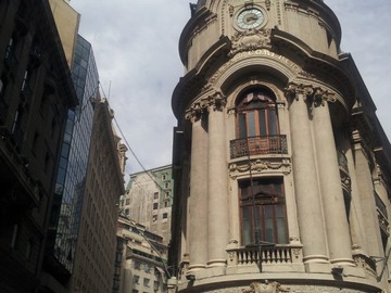 Arriendo Mensual / Oficina / Santiago