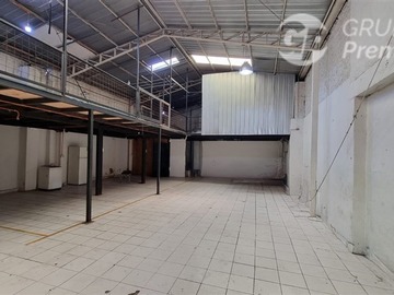 Arriendo Mensual / Oficina / Santiago