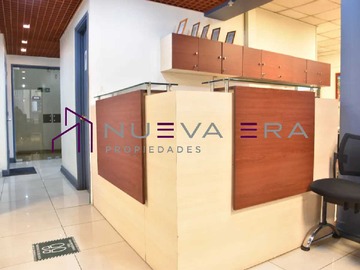 Arriendo Mensual / Oficina / Santiago