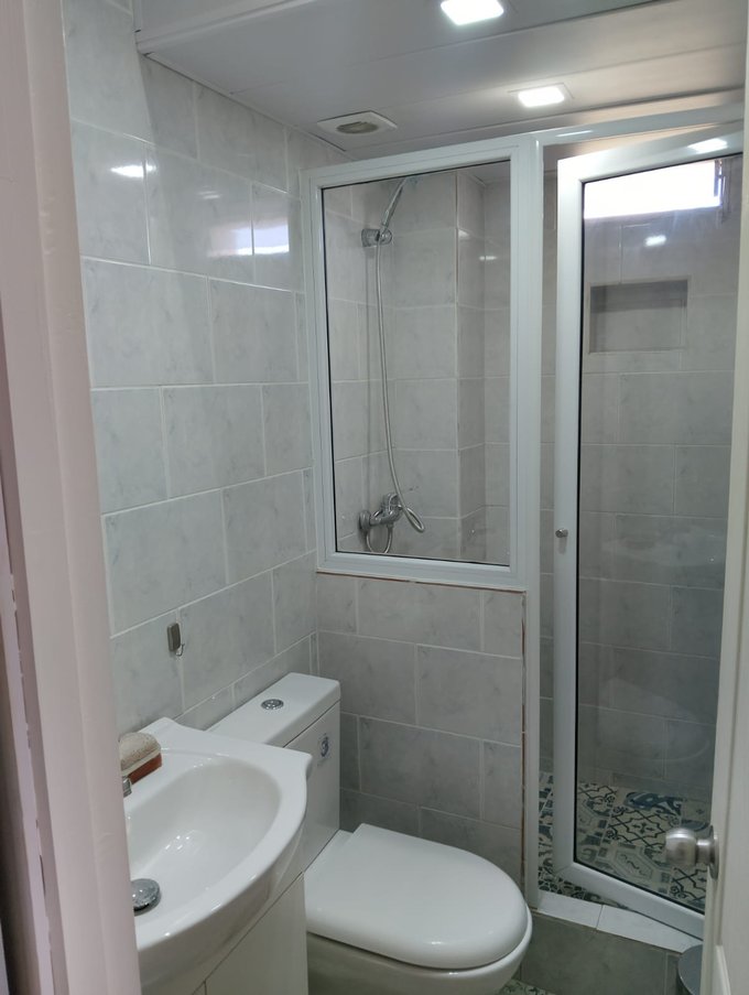 BAÑO COMPLETO NUEVO