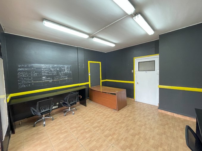 Interior vista al poniente