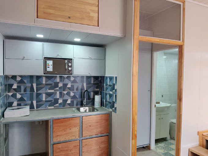 SECTOR BAÑO-COCINA