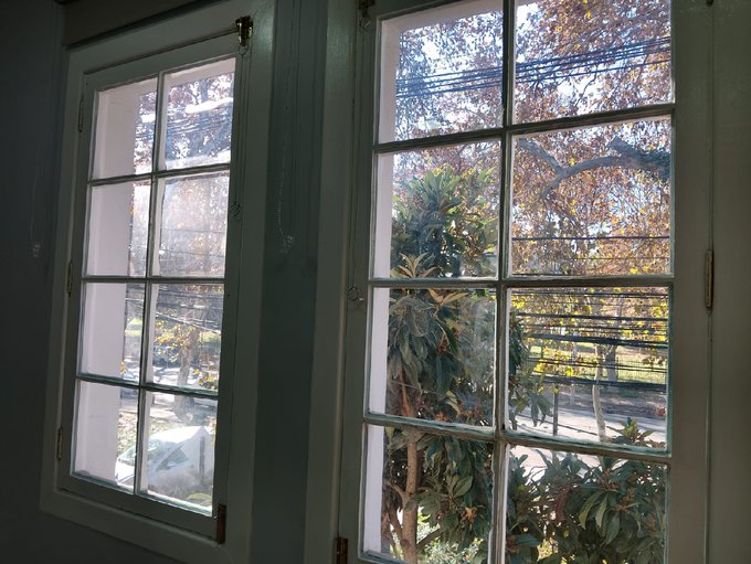 ventanas a exterior