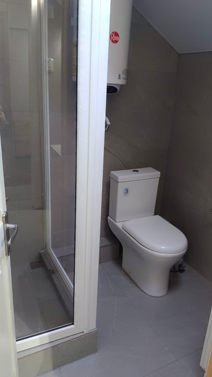 Baño Nuevo