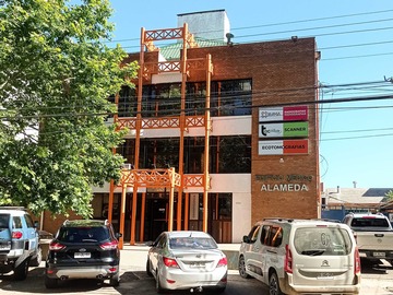 Arriendo Mensual / Oficina / Talca