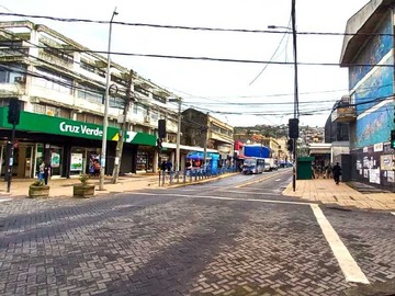 Arriendo Mensual / Oficina / Talcahuano