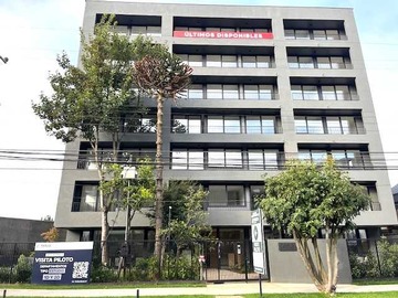 Arriendo Mensual / Oficina / Temuco
