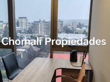 Arriendo Mensual / Oficina / Temuco