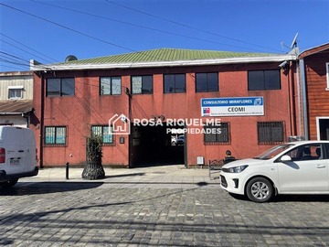 Arriendo Mensual / Oficina / Temuco