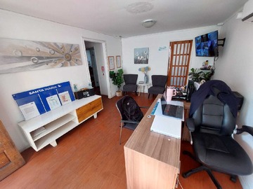 Arriendo Mensual / Oficina / Tocopilla