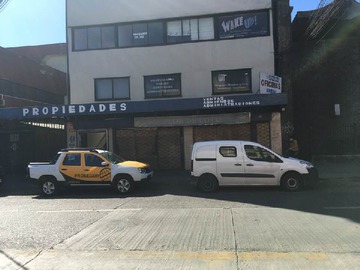 Arriendo Mensual / Oficina / Valdivia