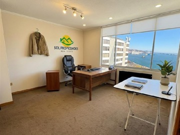 Arriendo Mensual / Oficina / Valparaíso