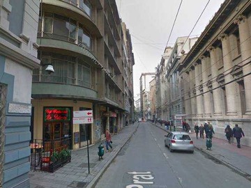 Arriendo Mensual / Oficina / Valparaíso