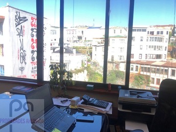 Arriendo Mensual / Oficina / Valparaíso