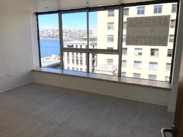 Arriendo Mensual / Oficina / Valparaíso