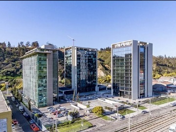 Arriendo Mensual / Oficina / Viña del Mar