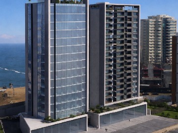 Arriendo Mensual / Oficina / Viña del Mar