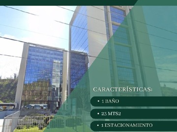 Arriendo Mensual / Oficina / Viña del Mar