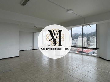 Arriendo Mensual / Oficina / Viña del Mar