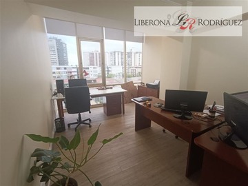 Arriendo Mensual / Oficina / Viña del Mar