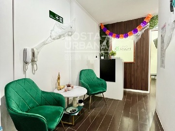 Arriendo Mensual / Oficina / Viña del Mar