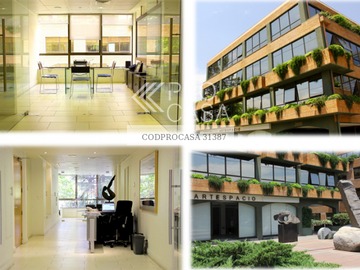 Arriendo Mensual / Oficina / Vitacura