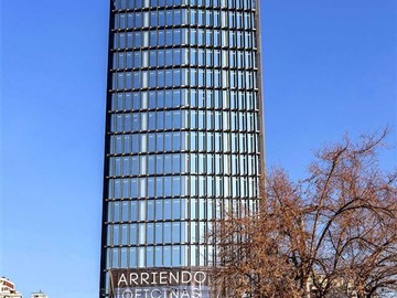 Arriendo Mensual / Oficina / Vitacura