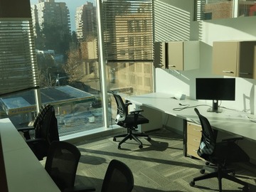 Arriendo Mensual / Oficina / Vitacura