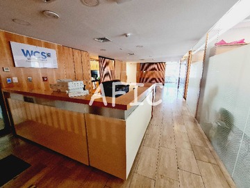 Arriendo Mensual / Oficina / Vitacura