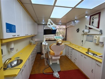 Arriendo Mensual / Oficina / Vitacura