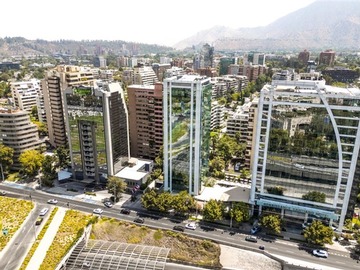 Arriendo Mensual / Oficina / Vitacura