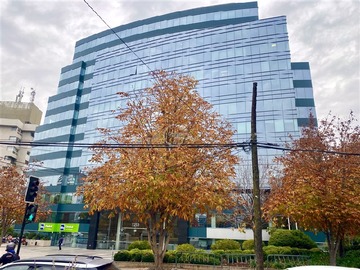 Arriendo Mensual / Oficina / Vitacura