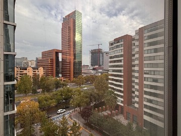 Arriendo Mensual / Oficina / Vitacura