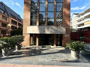 Arriendo Mensual / Oficina / Vitacura