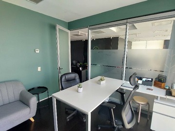 Arriendo Mensual / Oficina / Vitacura